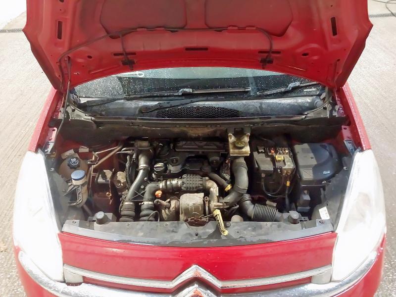 2014 CITROEN BERLINGO 1.6 HDI 625KG ENTERPRISE 75PS