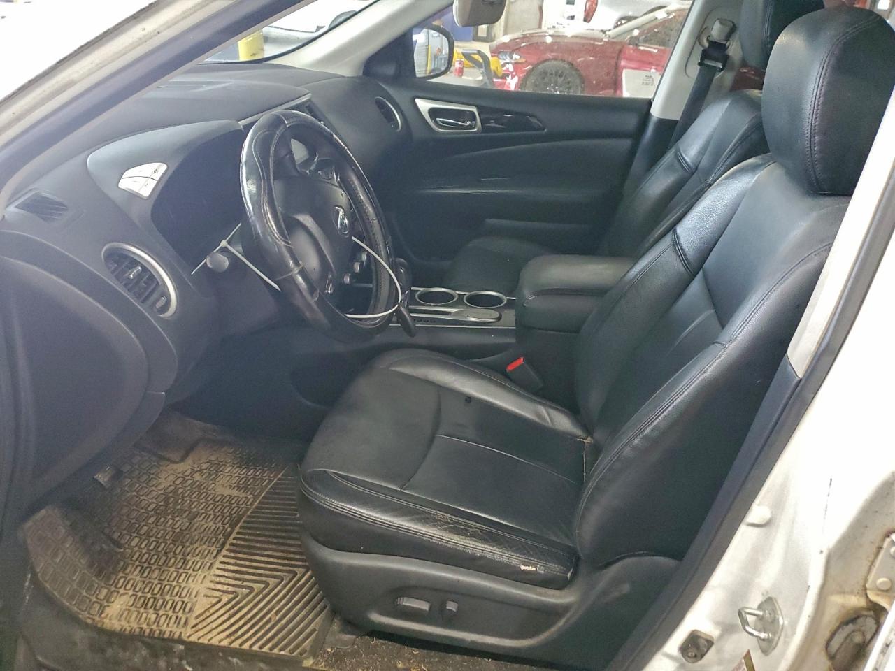 2014 Nissan Pathfinder S VIN: 5N1AR2MN5EC601434 Lot: 95165235