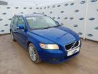2009 VOLVO V50 2.0D SE LUX 5DR POWERSHIFT for sale at Copart BRISTOL