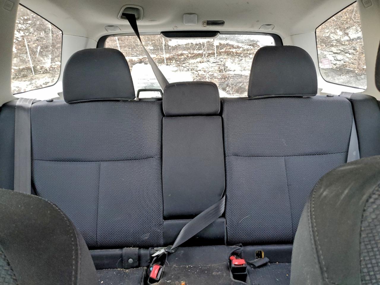 2011 Subaru Forester 2.5X VIN: JF2SHBBCXBH773682 Lot: 94395695