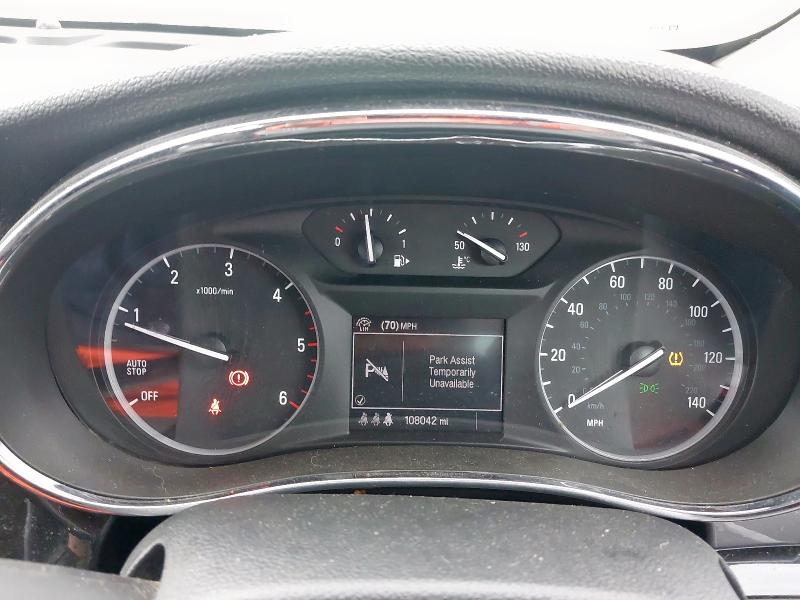 2017 VAUXHALL MOKKA X 1.6CDTI [136] ECOFLEX DESIGN NAV 5DR