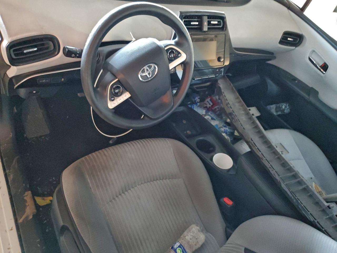 2016 Toyota Prius VIN: JTDKBRFU6G3023230 Lot: 94916905