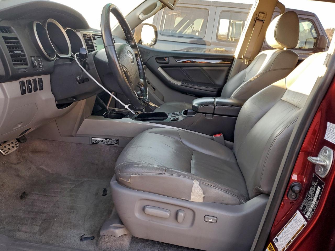 2006 Toyota 4Runner Limited VIN: JTEBT17R468030991 Lot: 96959945