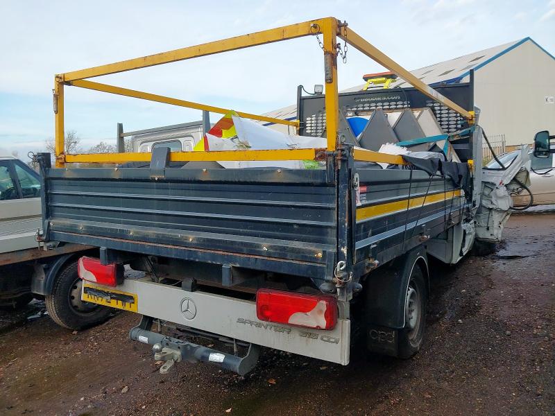 2022 MERCEDES-BENZ SPRINTER 314 CDI 