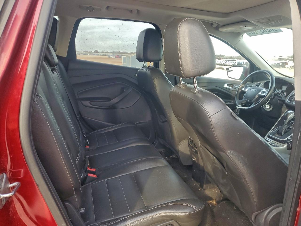 2013 Ford Escape Sel VIN: 1FMCU9HX7DUD56429 Lot: 96203165