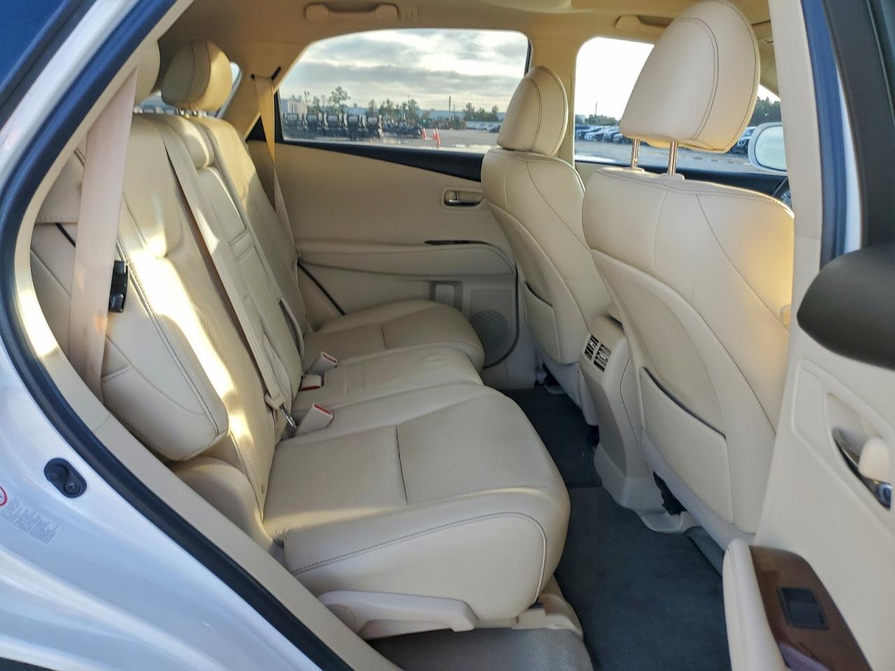 2013 Lexus Rx 350 VIN: 2T2ZK1BA3DC120976 Lot: 94247085