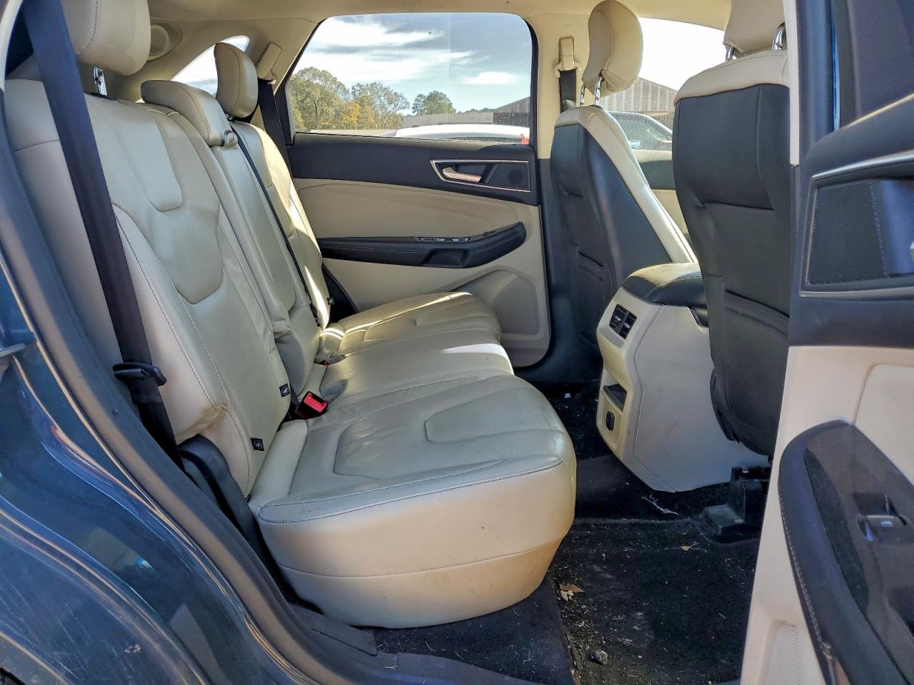 2016 Ford Edge Titanium VIN: 2FMPK4K90GBC56283 Lot: 94949315