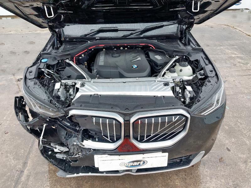 2024 BMW IX 240KW XDRIVE40 M SPORT 76.6KWH 5DR AUTO