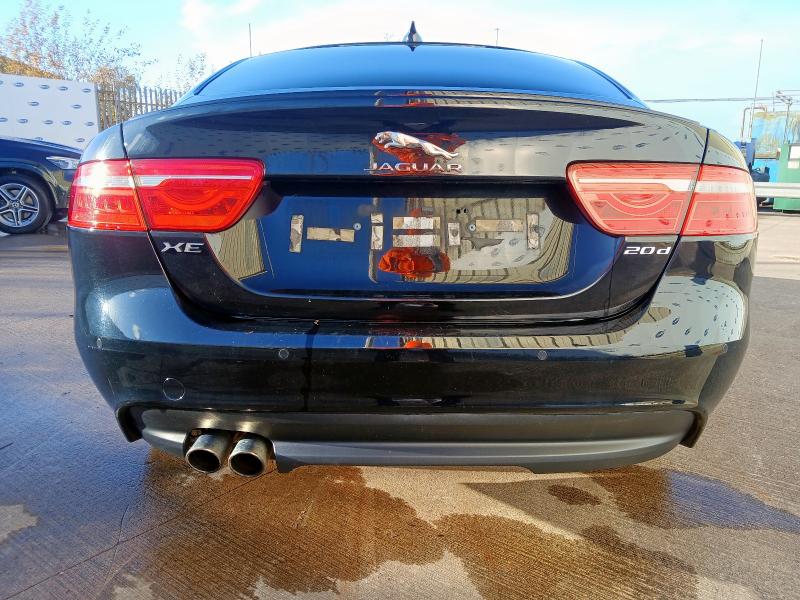 2017 JAGUAR XE 2.0D [180] R-SPORT 4DR