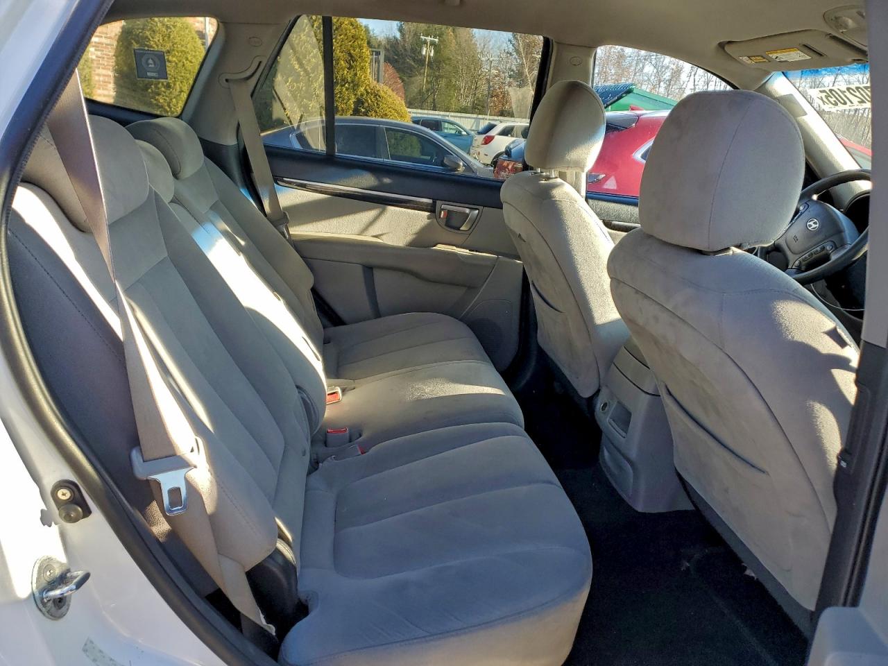 2009 Hyundai Santa Fe Gls VIN: 5NMSG73D39H296446 Lot: 97702105