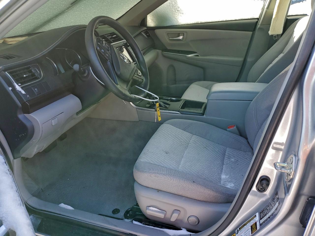 4T1BF1FK0HU277656 2017 Toyota Camry Le