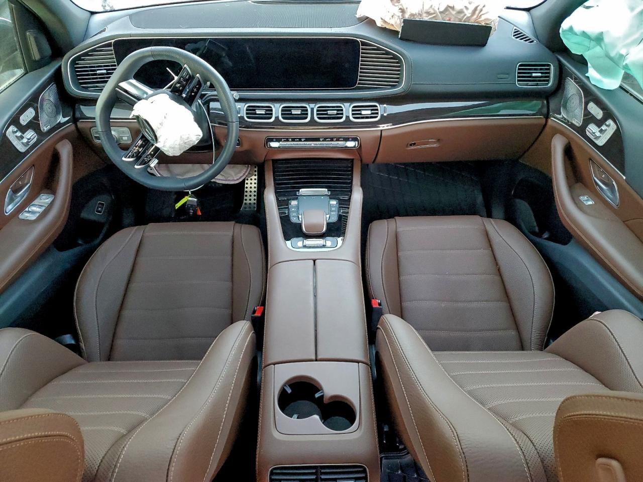 2024 Mercedes-Benz Gls 450 4Matic VIN: 4JGFF5KE6RB173839 Lot: 96074945