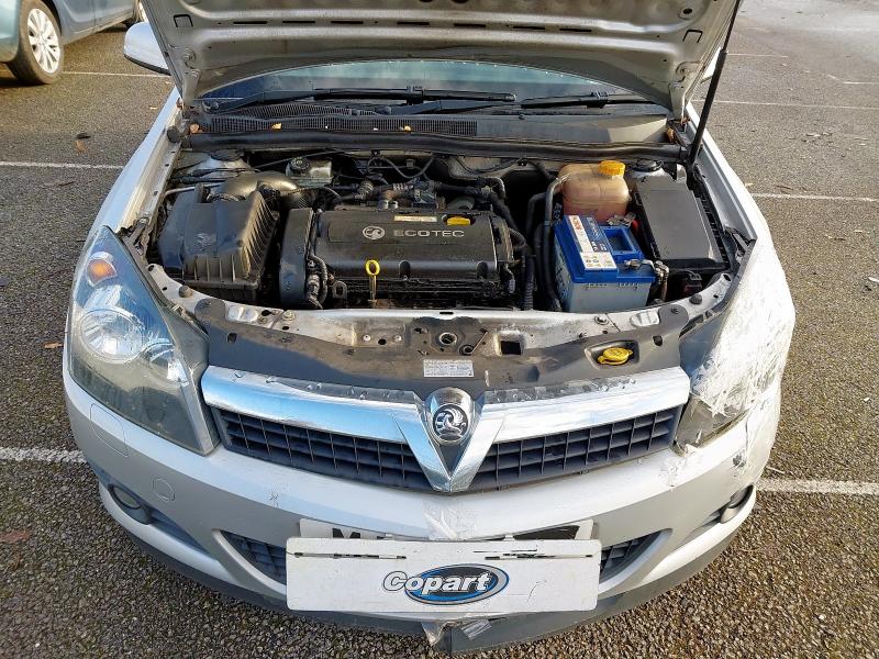 2011 VAUXHALL ASTRA 1.6I 16V SRI [115] 3DR