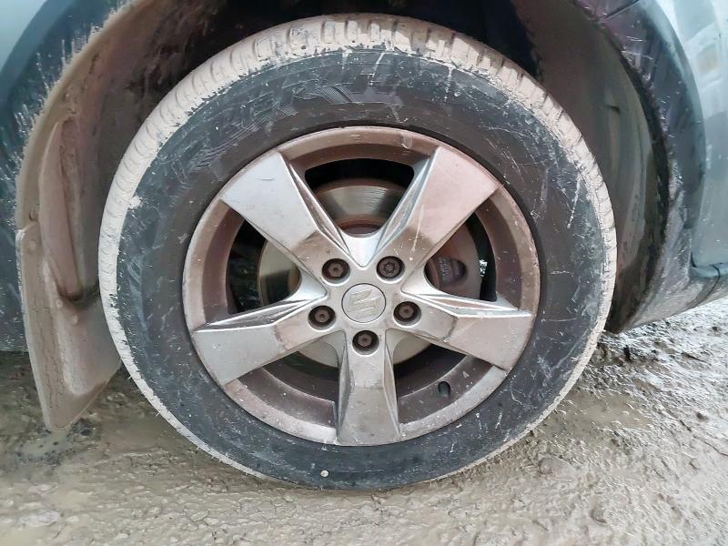 2010 SUZUKI SX4 1.6 SZ4 5DR AUTO