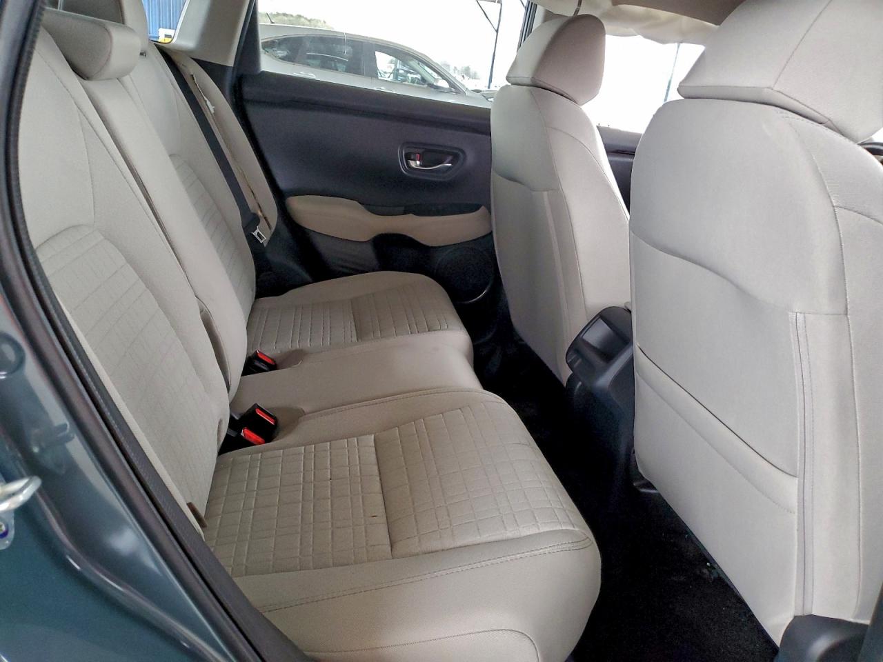 2025 Honda Hr-V Lx VIN: 3CZRZ1H36SM731964 Lot: 94741255