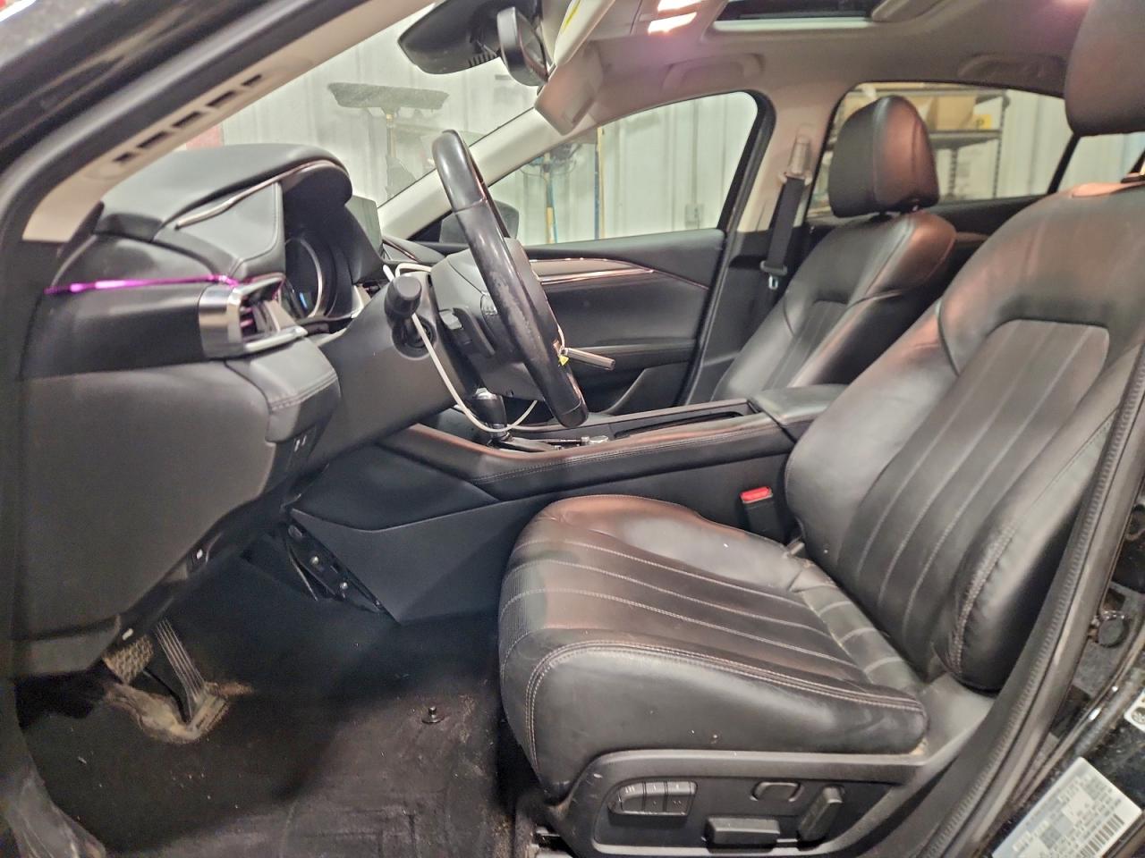 2018 Mazda 6 Grand Touring Reserve VIN: JM1GL1WY0J1300416 Lot: 92036755