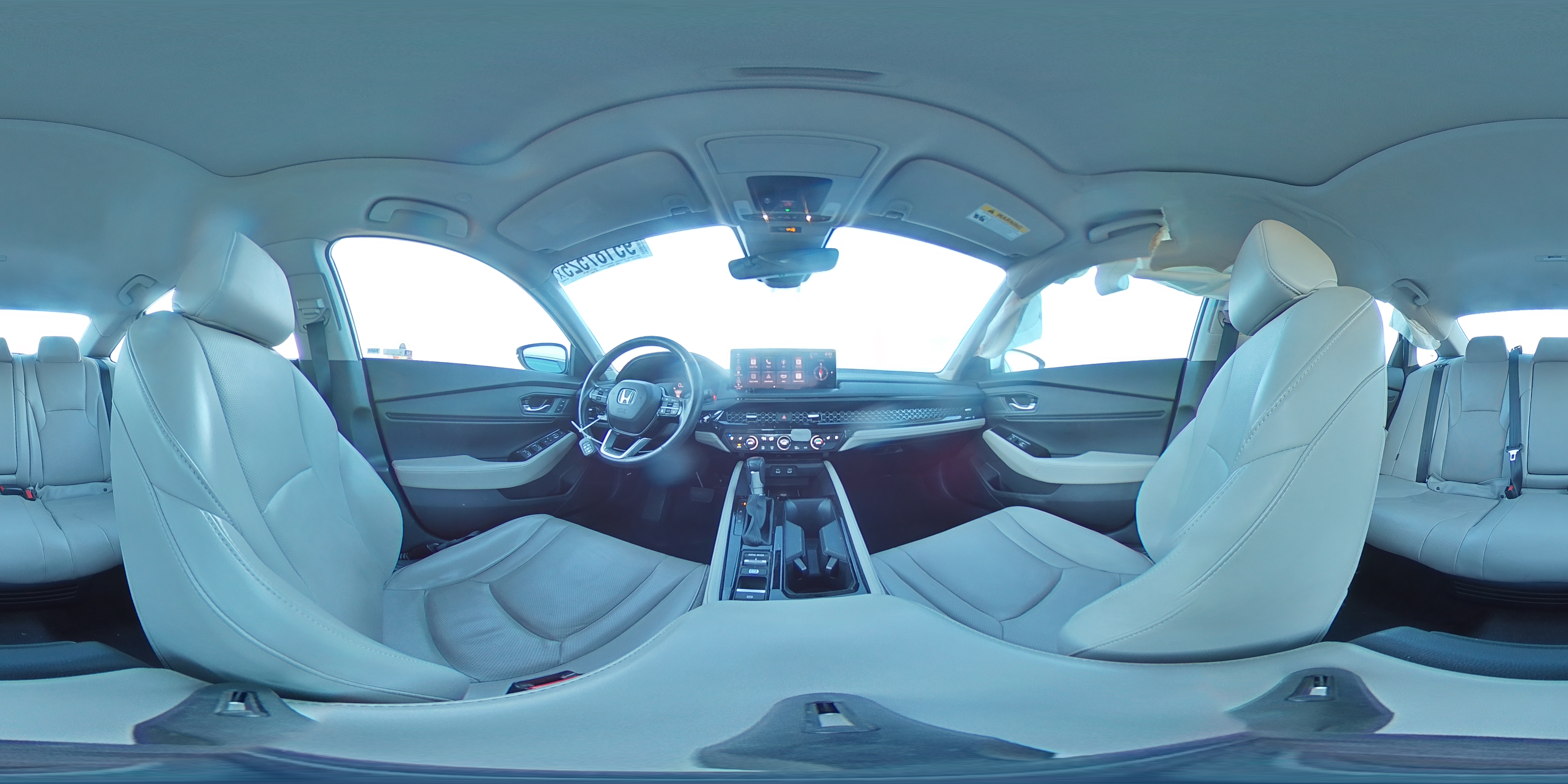 2024 Honda Accord Touring Hybrid VIN: 1HGCY2F86RA067869 Lot: 95187525