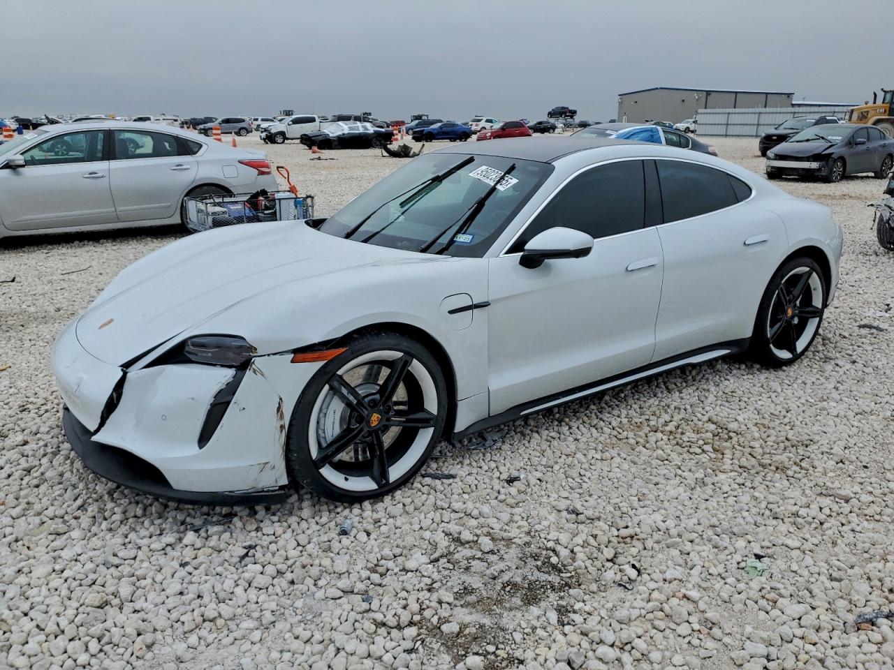 2023 Porsche Taycan 4S