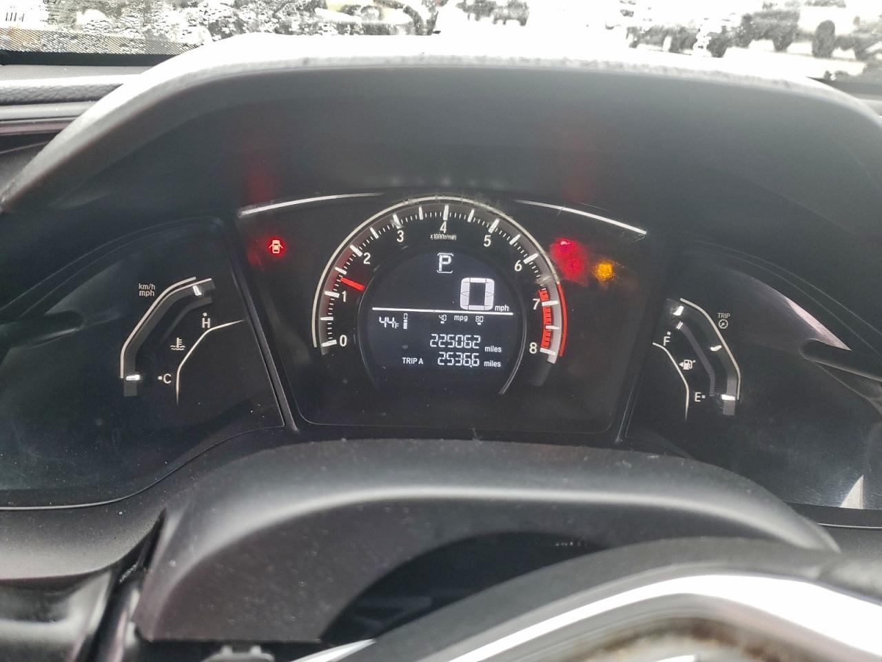 2016 Honda Civic Lx VIN: 2HGFC2F50GH563119 Lot: 95118195