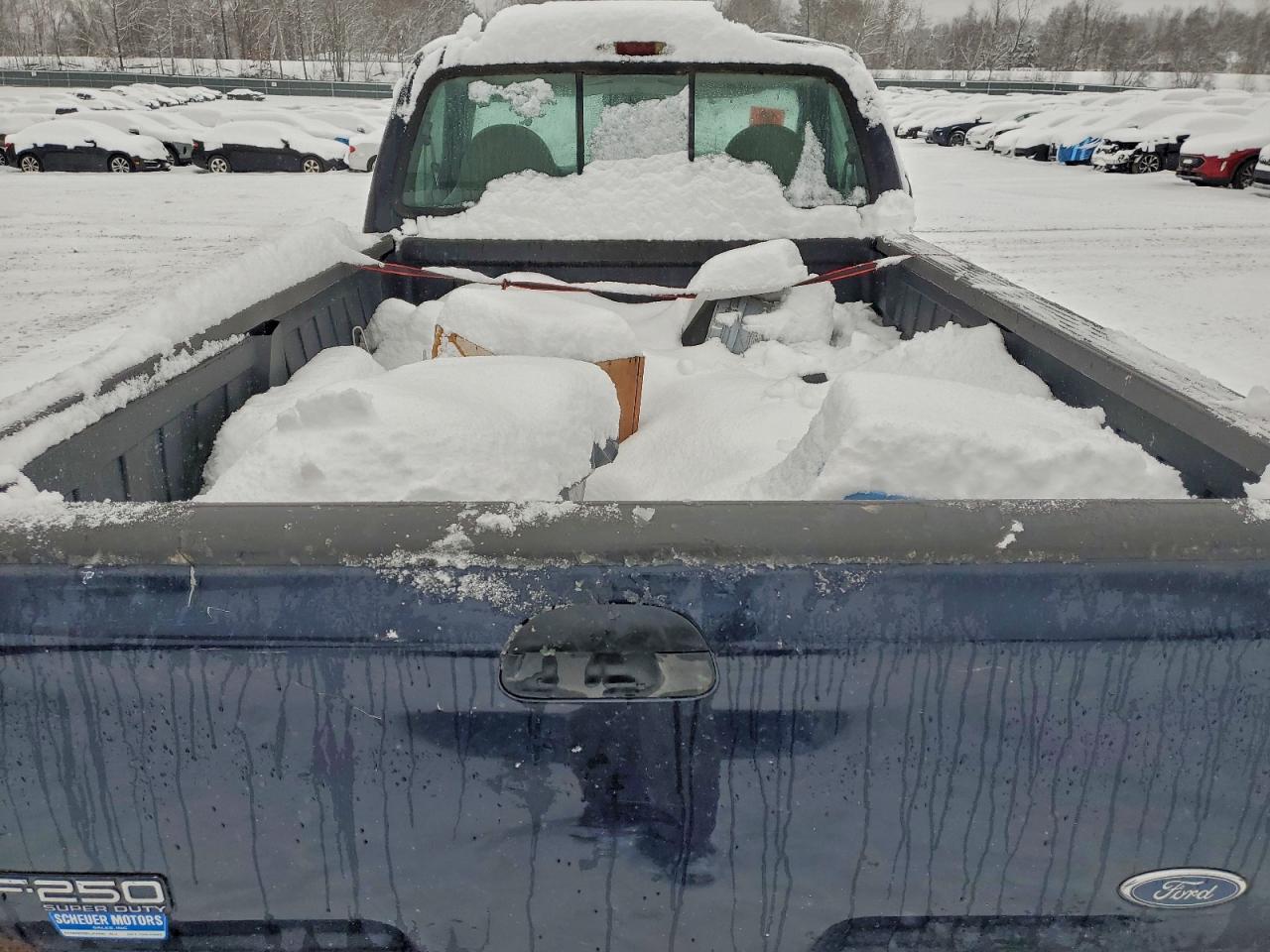 1999 Ford F250 Super Duty VIN: 1FTNF21L5XED03412 Lot: 94130755