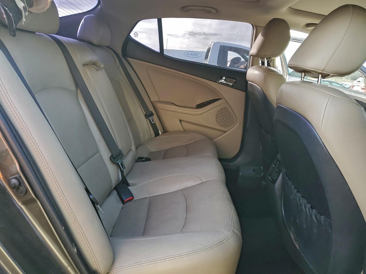 2013 Kia Optima Ex VIN: 5XXGN4A78DG157735 Lot: 96692045