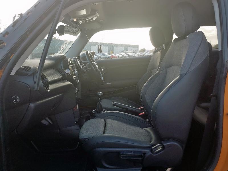 2016 MINI HATCHBACK 1.5 COOPER 3DR