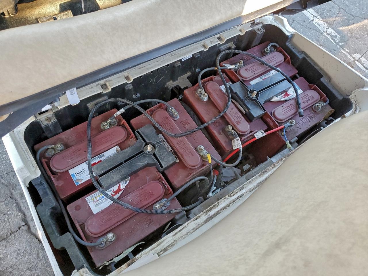 2022 Club Car Tempo Fla VIN: BN2239330082 Lot: 95173725