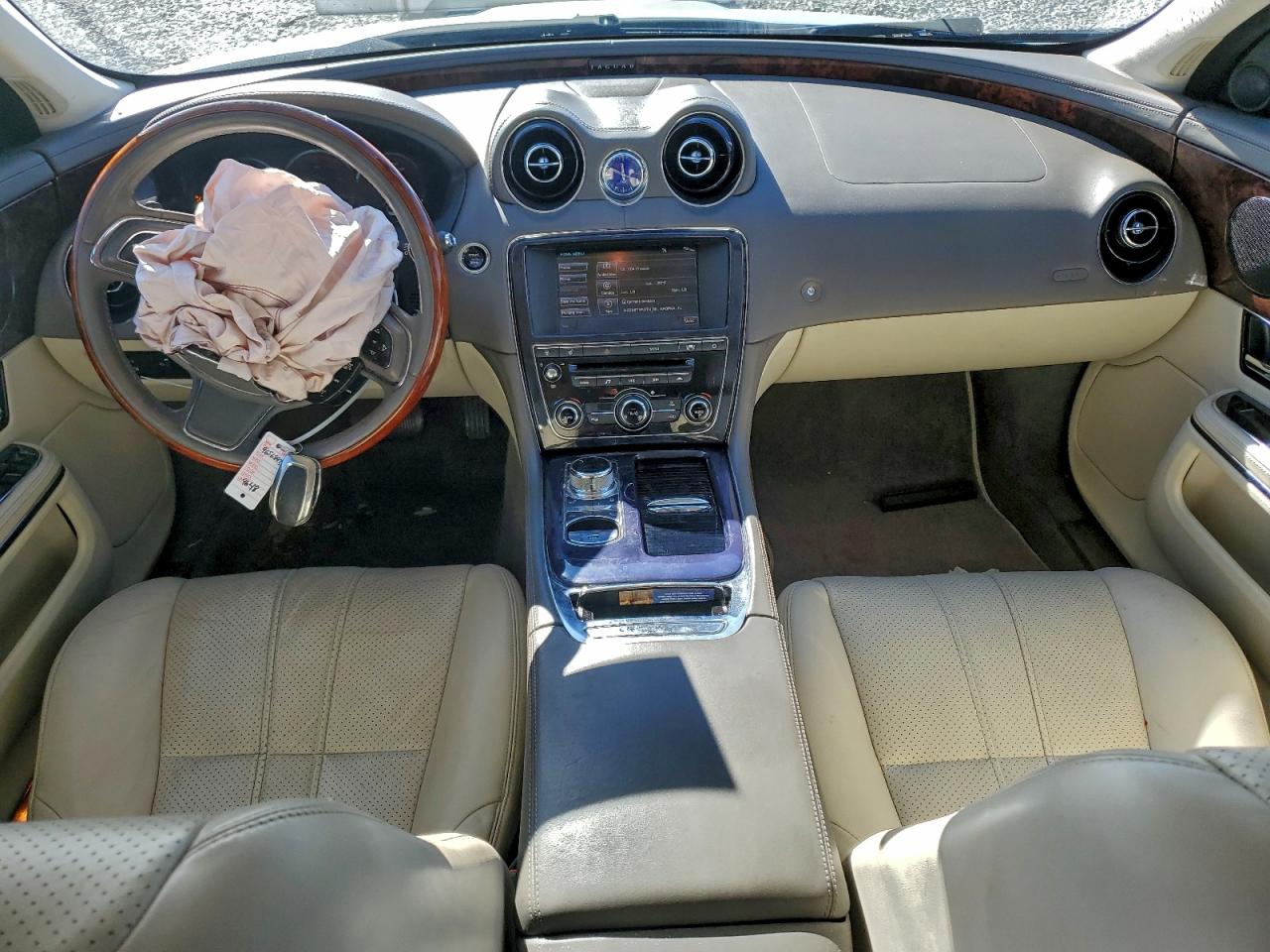 2012 Jaguar Xj VIN: SAJWA1CB1CLV29648 Lot: 96568475