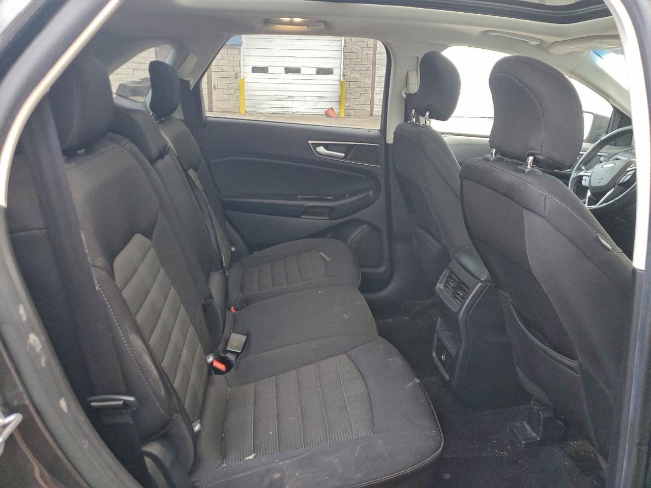 2016 Ford Edge Sel VIN: 2FMPK4J84GBC32335 Lot: 95801705