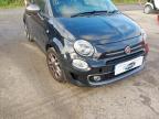 2016 FIAT 500 1.2 S 3DR for sale at Copart SANDWICH