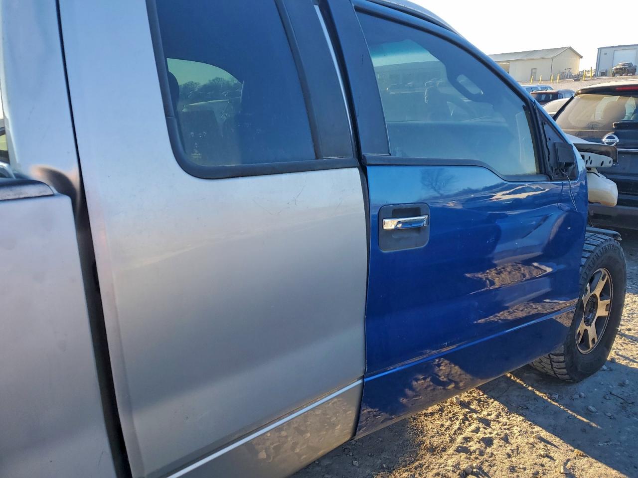 2012 Ford F150 Super Cab VIN: 1FTFX1ET6CFB41199 Lot: 97090725