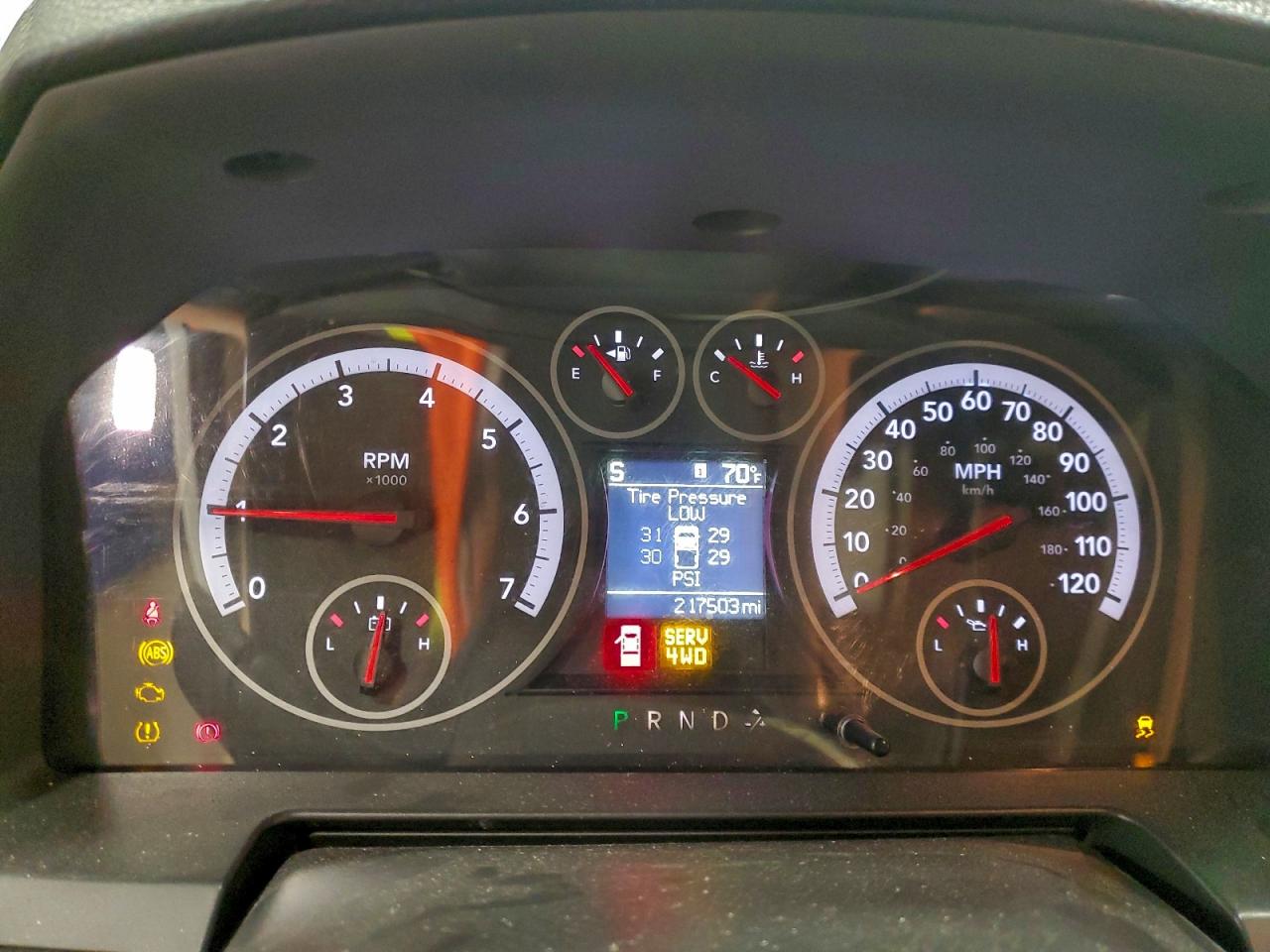 2011 Dodge Ram 1500 VIN: 1D7RV1CT0BS609736 Lot: 97504365