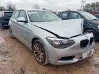 2014 BMW 1 SERIES 120D BLUEPERFORMANCE SE 5DR for sale at Copart BRISTOL