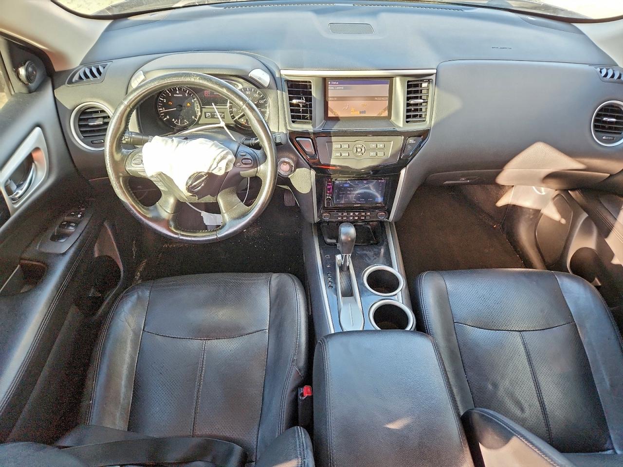 2015 Nissan Pathfinder S VIN: 5N1AR2MN5FC687474 Lot: 95116485