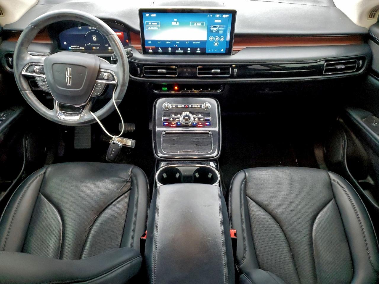 2022 Lincoln Nautilus Reserve VIN: 2LMPJ6K95NBL08653 Lot: 94971665