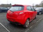 2008 MAZDA 2 1.5 SPORT 5DR for sale at Copart SANDTOFT