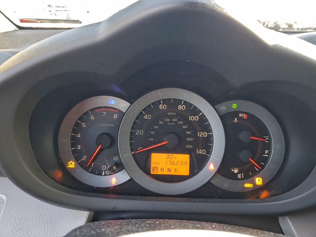 2010 Toyota Rav4 VIN: JTMBF4DV9A5024788 Lot: 95984615