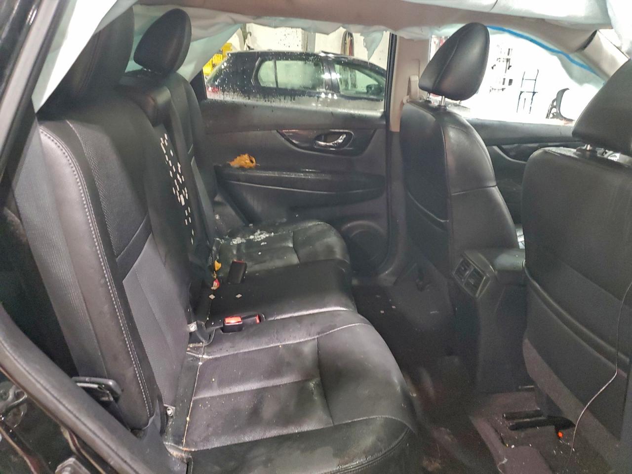 2018 Nissan Rogue S VIN: 5N1AT2MV7JC736880 Lot: 95308145