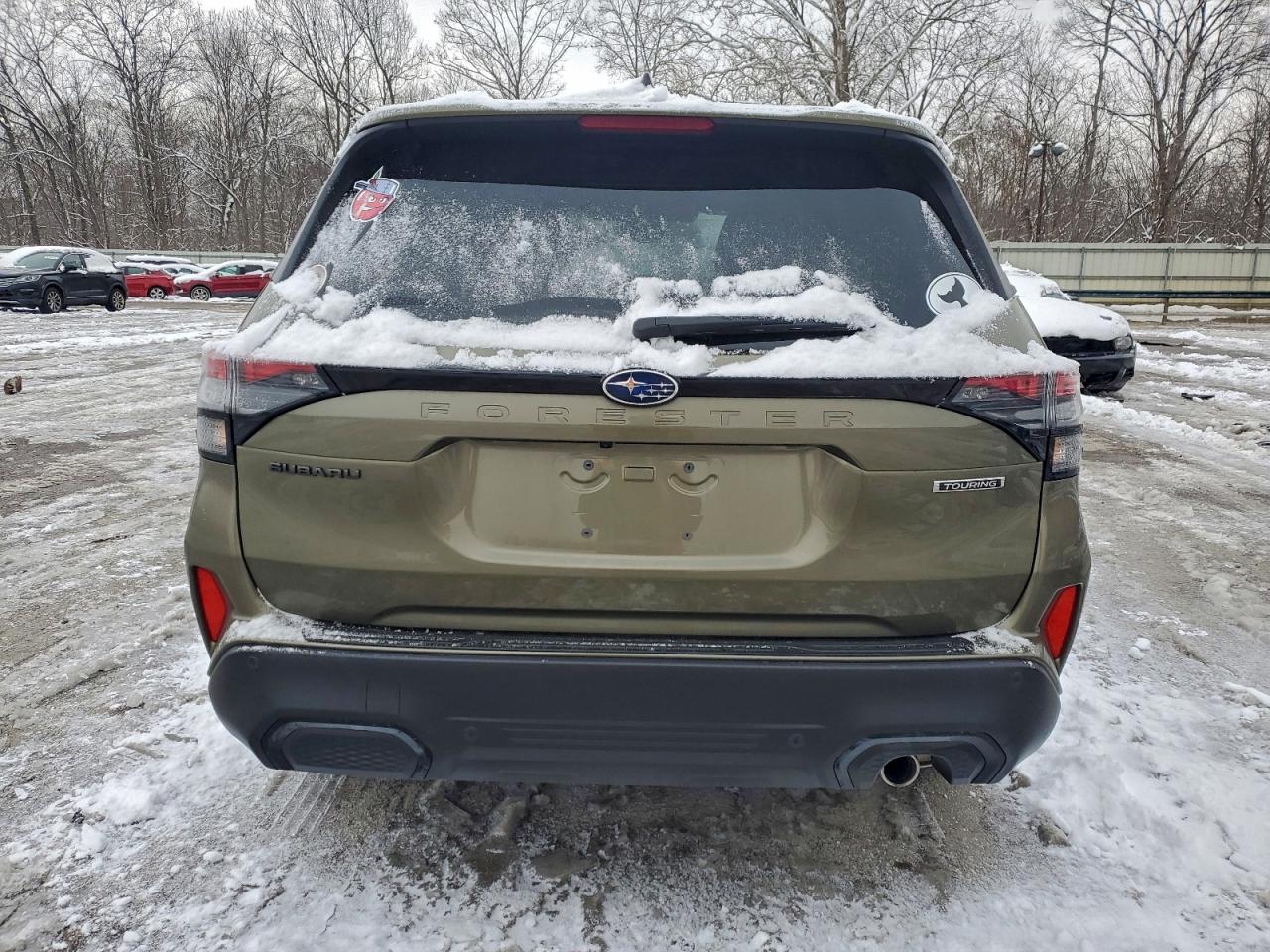 2025 Subaru Forester Touring VIN: JF2SLDTC2SH494087 Lot: 94570885