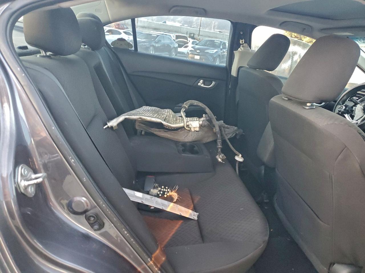 2015 Honda Civic Ex VIN: 19XFB2F86FE229831 Lot: 94635365