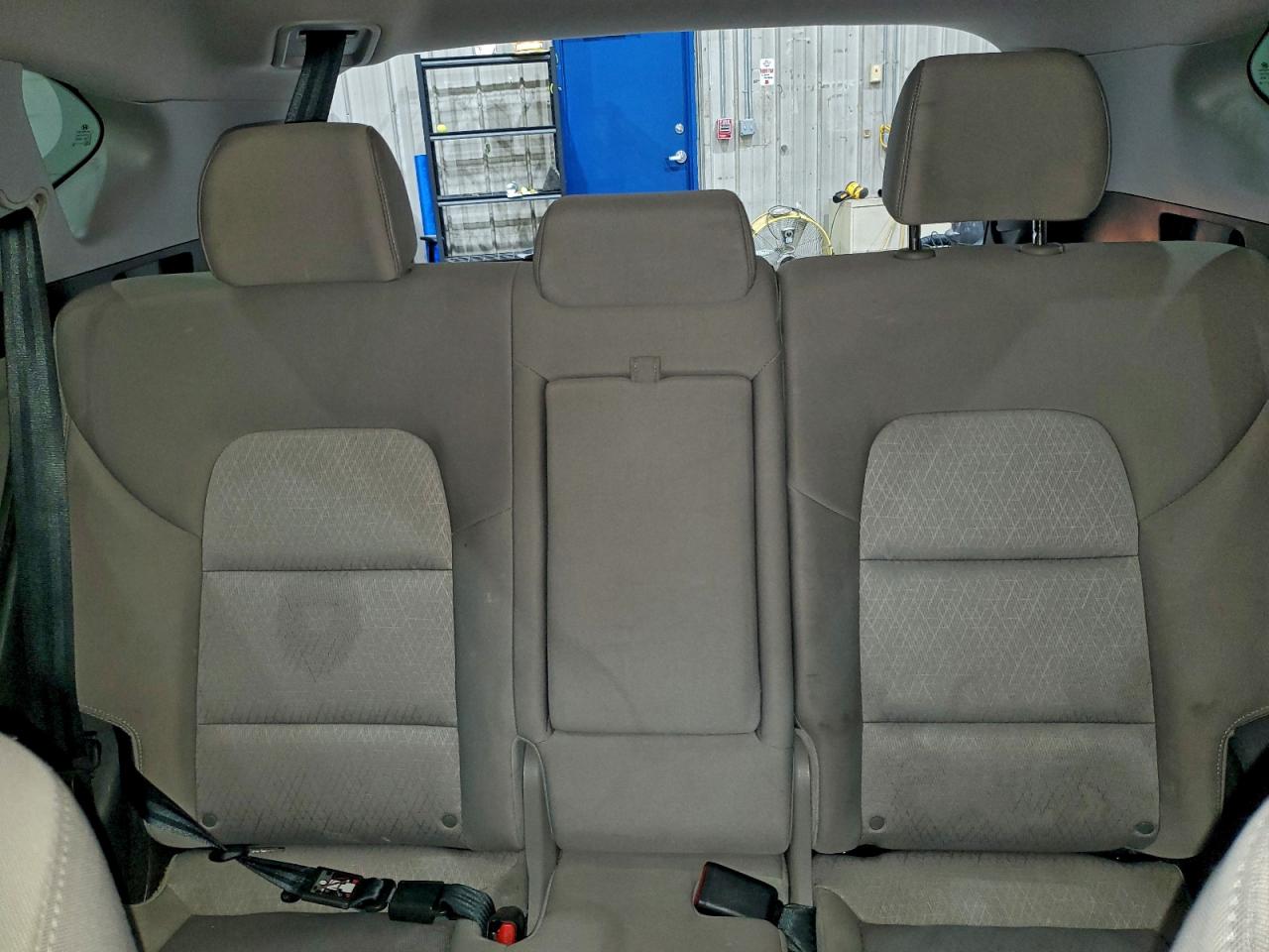 2016 Hyundai Tucson Se VIN: KM8J23A45GU256215 Lot: 97971555