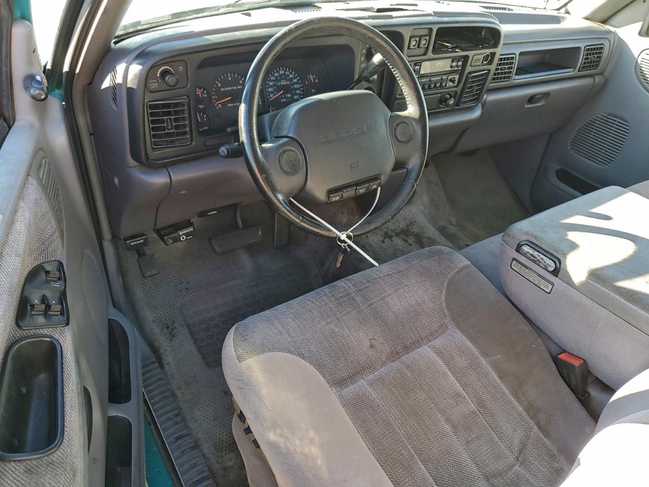 1997 Dodge Ram 1500 VIN: 3B7HC13Y1VG724493 Lot: 96561855