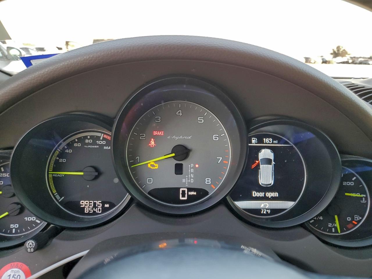 2016 Porsche Cayenne Se Hybrid VIN: WP1AE2A24GLA64521 Lot: 96153255