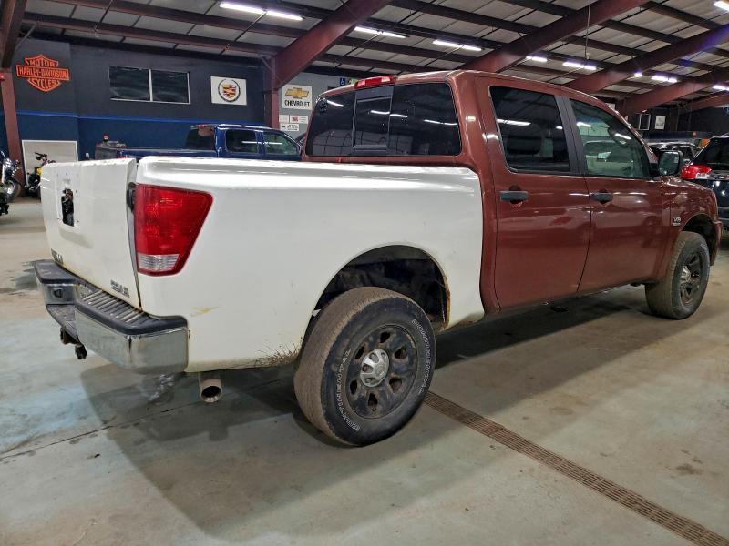 2004 NISSAN TITAN XE  