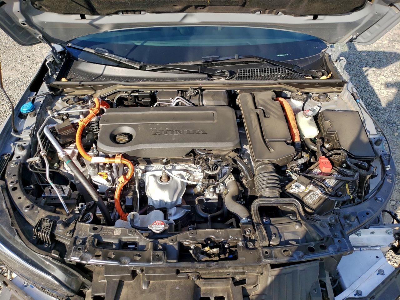 2025 Honda Civic Sport VIN: 2HGFE4F85SH317966 Lot: 93786315