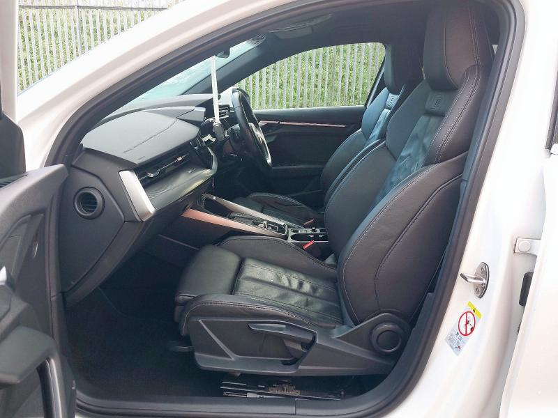 2022 AUDI A3 30 TFSI S LINE 5DR S TRONIC