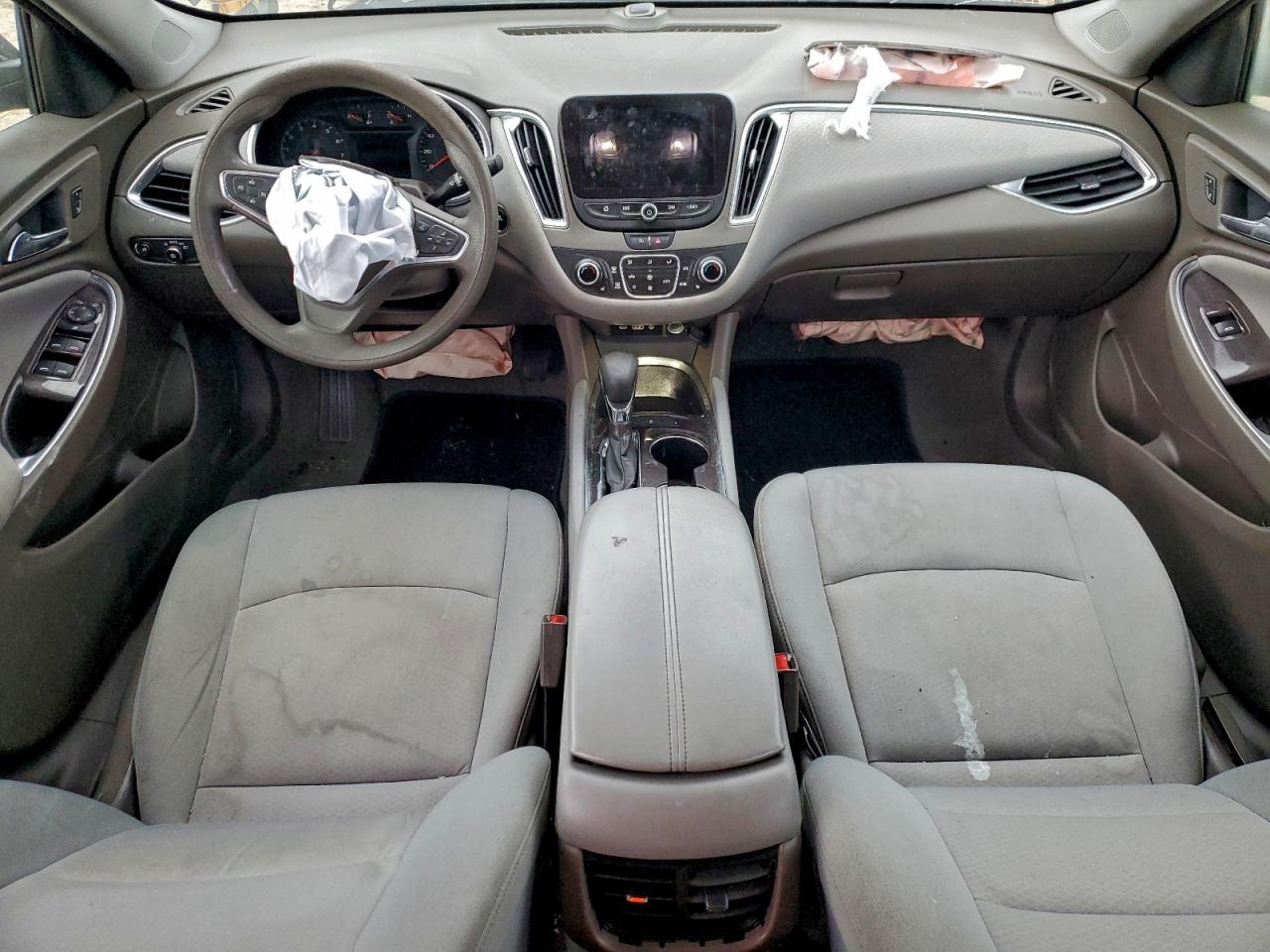 2021 Chevrolet Malibu Lt VIN: 1G1ZD5ST9MF023661 Lot: 95624615