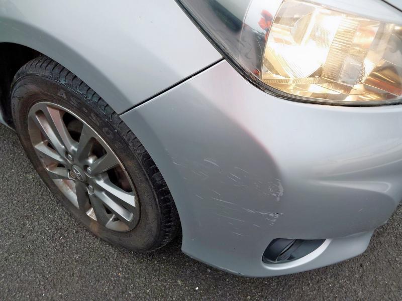 2014 TOYOTA YARIS 1.33 VVT-I ICON+ 5DR MULTIDRIVE S