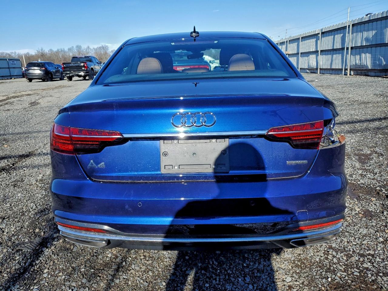 2023 Audi A4 Premium 45 VIN: WAUDAAF48PN021901 Lot: 95111275