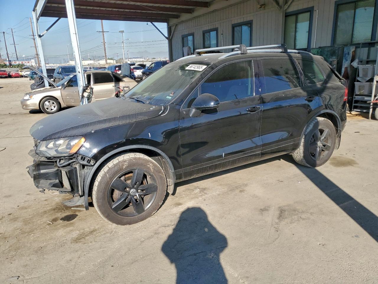 2013 Volkswagen Touareg V6 Tdi